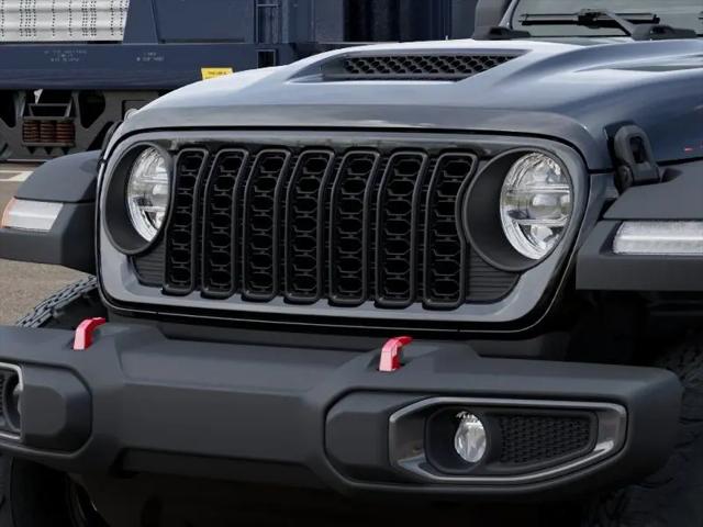 2026 Jeep Wrangler 4-Door Rubicon 4x4