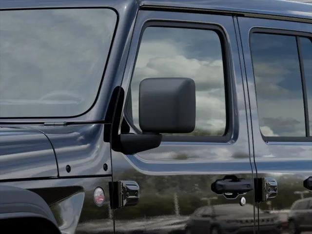 2026 Jeep Wrangler 4-Door Rubicon 4x4