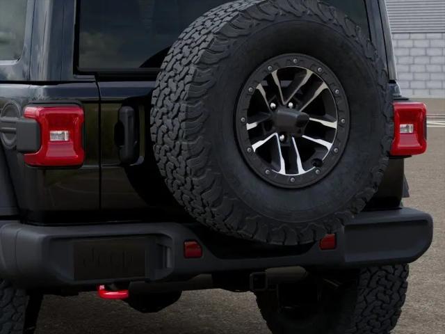 2026 Jeep Wrangler 4-Door Rubicon 4x4