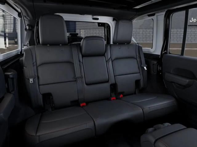 2026 Jeep Wrangler 4-Door Rubicon 4x4