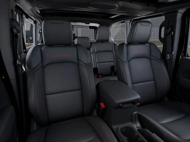 2026 Jeep Wrangler 4-Door Rubicon 4x4