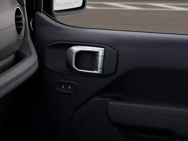 2026 Jeep Wrangler 4-Door Rubicon 4x4