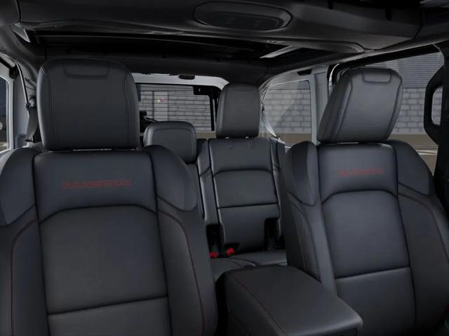 2026 Jeep Wrangler 4-Door Rubicon 4x4