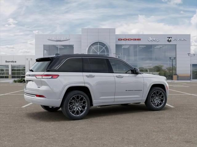 2026 Jeep Grand Cherokee Summit 4x4