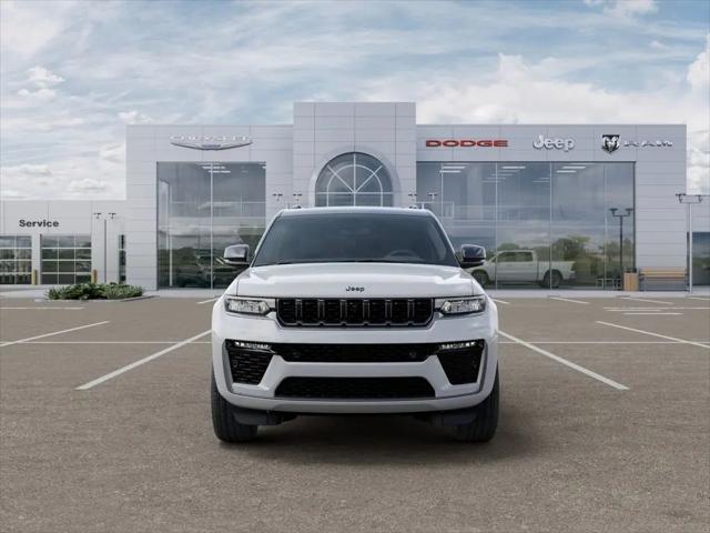 2026 Jeep Grand Cherokee Summit 4x4