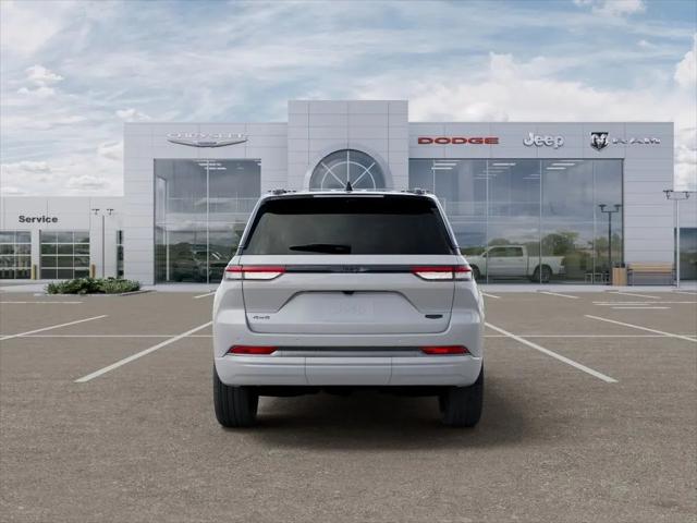 2026 Jeep Grand Cherokee Summit 4x4