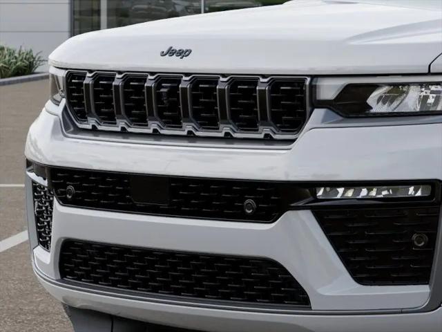 2026 Jeep Grand Cherokee Summit 4x4