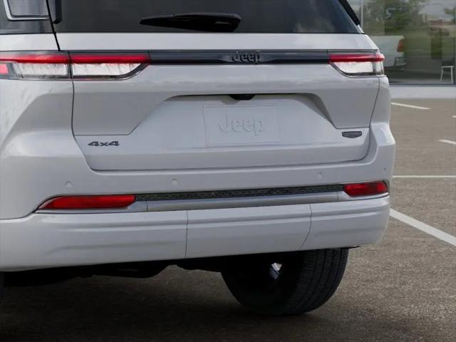 2026 Jeep Grand Cherokee Summit 4x4