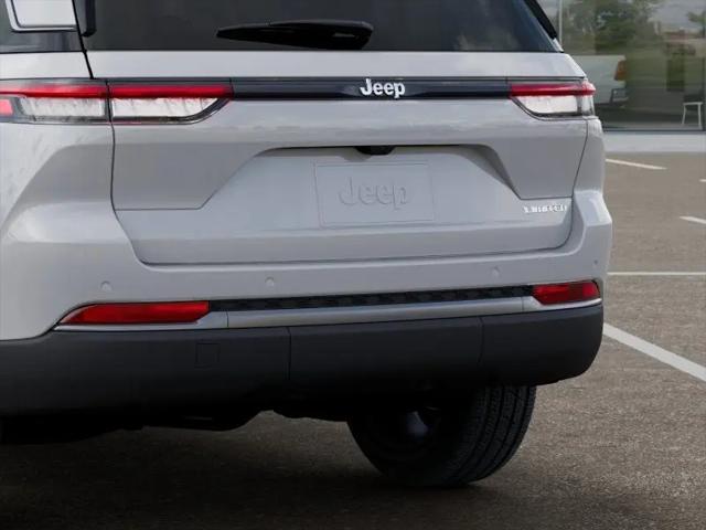 2026 Jeep Grand Cherokee Limited 4x2