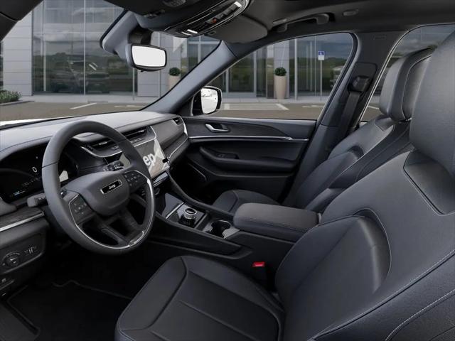 2026 Jeep Grand Cherokee Limited 4x2