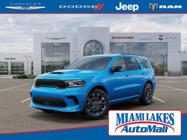 2026 Dodge Durango GT Plus AWD for sale in Miami Lakes, FL