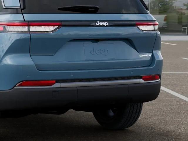 2026 Jeep Grand Cherokee Limited 4x2