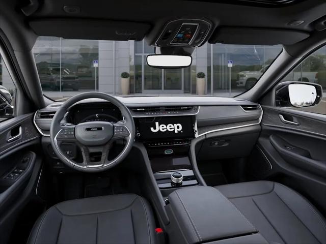 2026 Jeep Grand Cherokee Limited 4x2