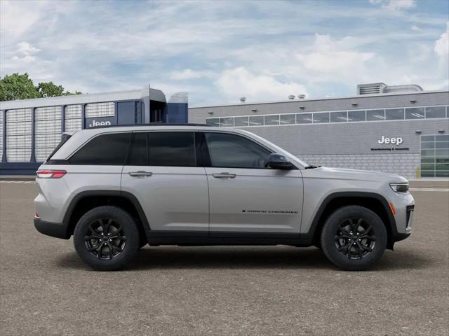 2026 Jeep Grand Cherokee Altitude 4x2