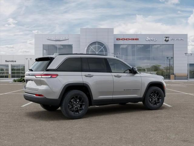 2026 Jeep Grand Cherokee Altitude 4x2