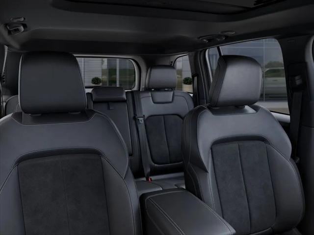 2026 Jeep Grand Cherokee Altitude 4x2