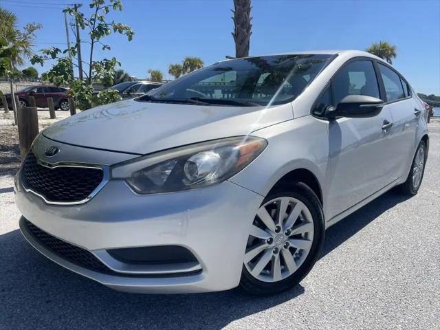 2016 Kia Forte LX for sale in Sarasota, FL