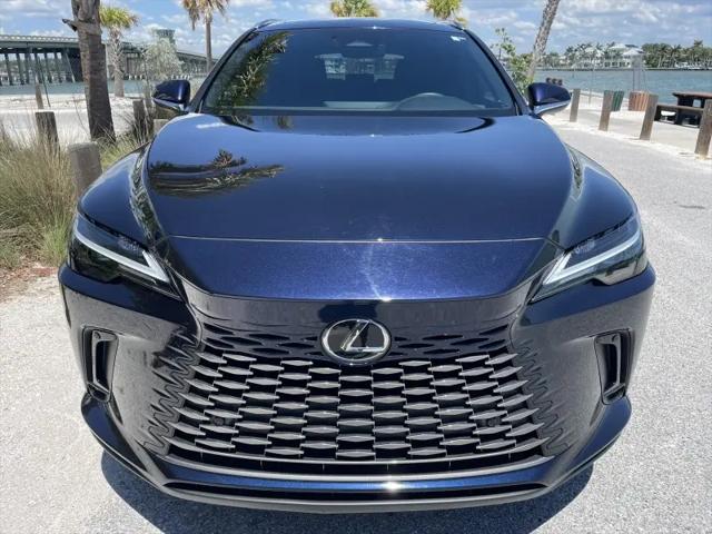 2023 Lexus RX 350 Premium Plus