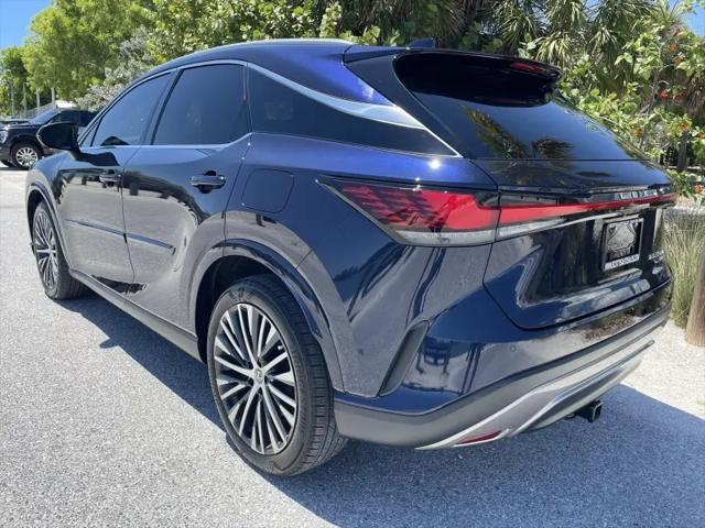 2023 Lexus RX 350 Premium Plus