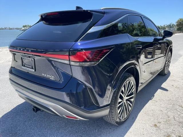 2023 Lexus RX 350 Premium Plus