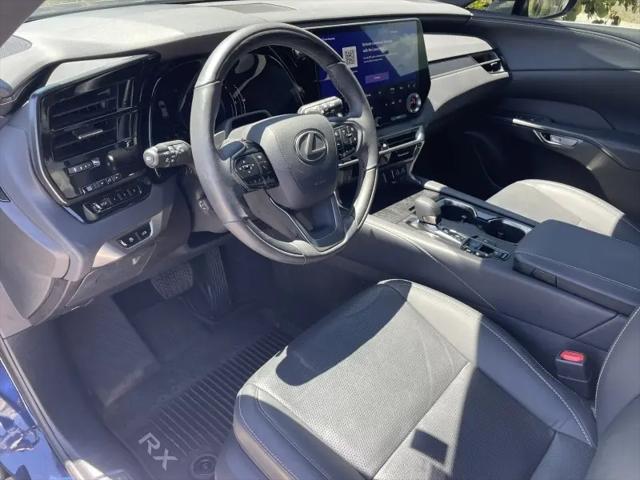 2023 Lexus RX 350 Premium Plus