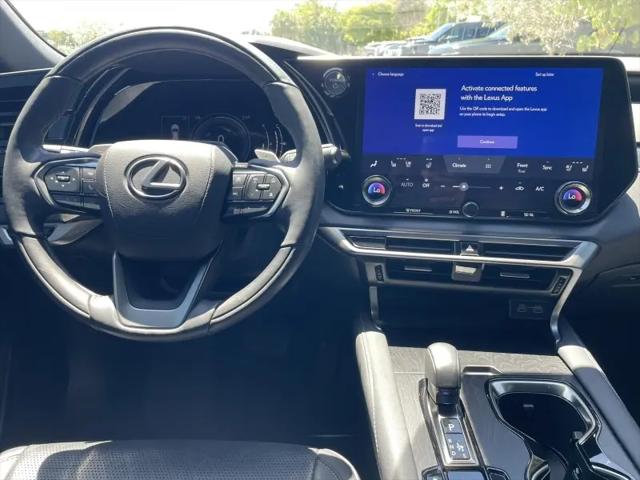 2023 Lexus RX 350 Premium Plus