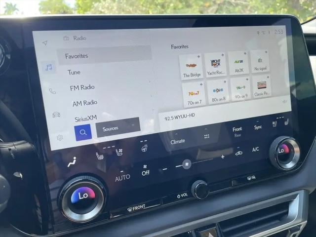 2023 Lexus RX 350 Premium Plus