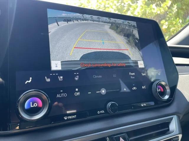 2023 Lexus RX 350 Premium Plus
