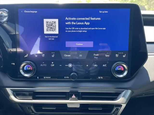 2023 Lexus RX 350 Premium Plus