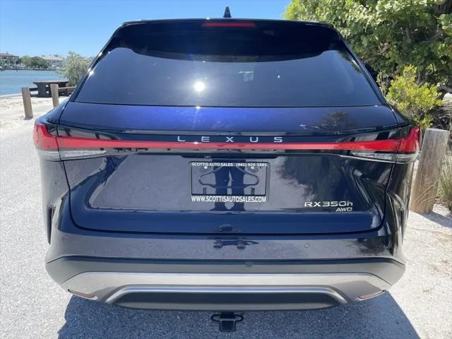 2023 Lexus RX 350 Premium Plus