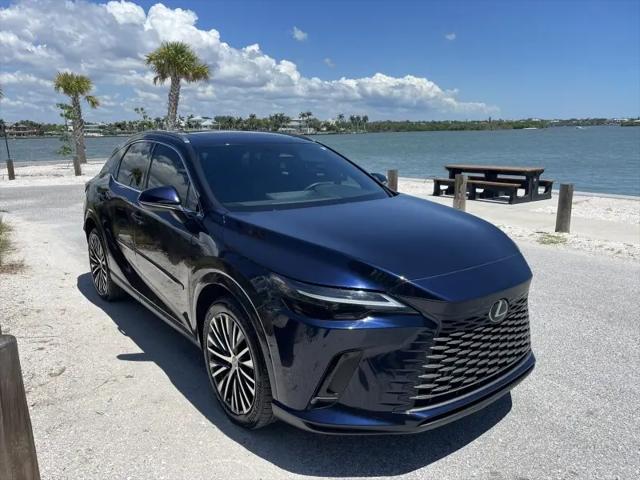 2023 Lexus RX 350 Premium Plus