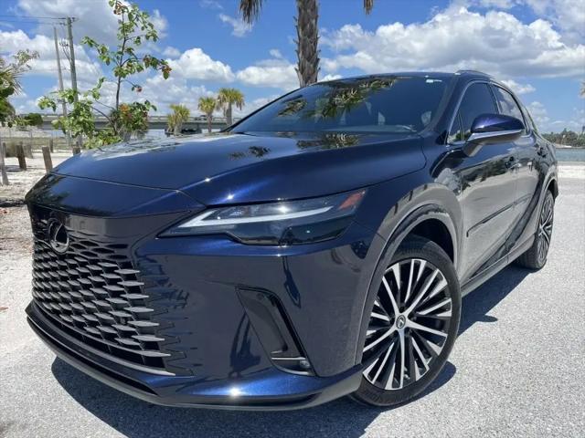 2023 Lexus RX 350 Premium Plus