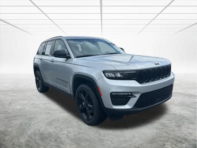2024 Jeep Grand Cherokee Limited 4x2