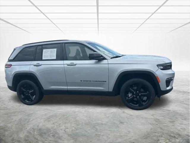 2024 Jeep Grand Cherokee Limited 4x2