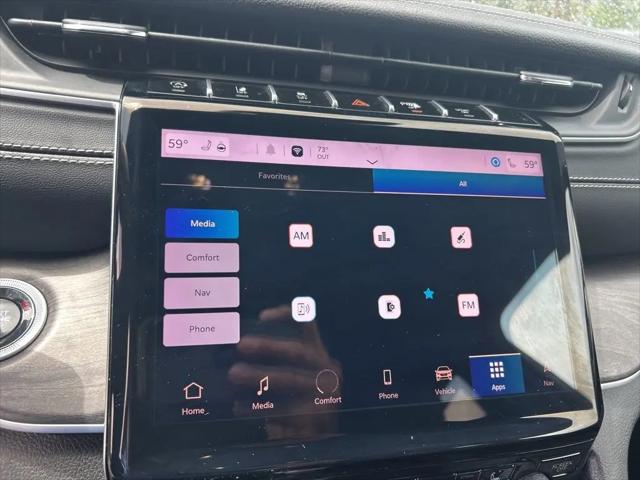 2024 Jeep Grand Cherokee Limited 4x2