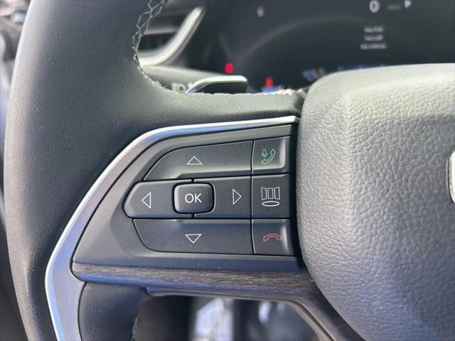 2024 Jeep Grand Cherokee Limited 4x2