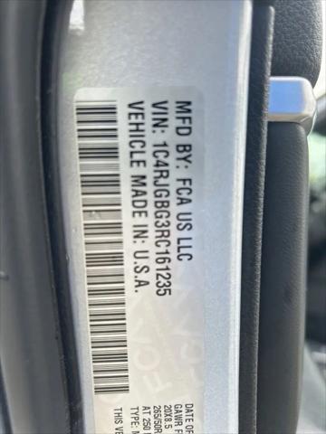 2024 Jeep Grand Cherokee Limited 4x2