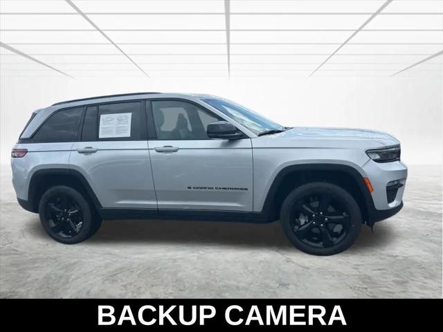 2024 Jeep Grand Cherokee Limited 4x2