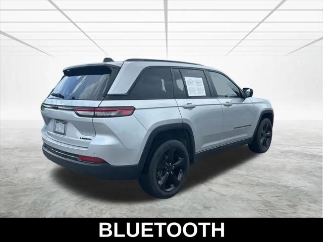 2024 Jeep Grand Cherokee Limited 4x2