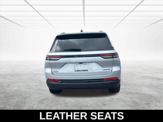 2024 Jeep Grand Cherokee Limited 4x2