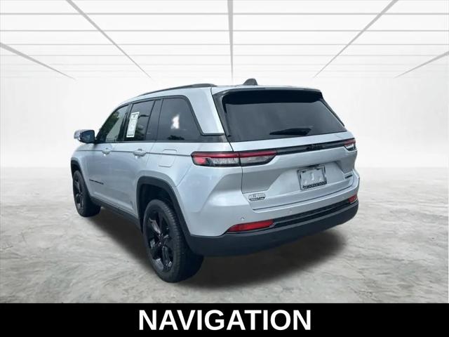 2024 Jeep Grand Cherokee Limited 4x2