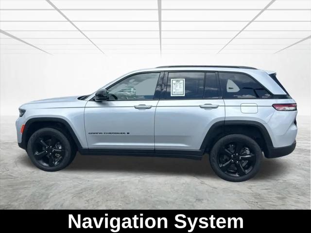 2024 Jeep Grand Cherokee Limited 4x2