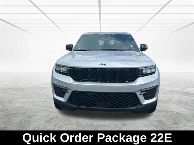 2024 Jeep Grand Cherokee Limited 4x2