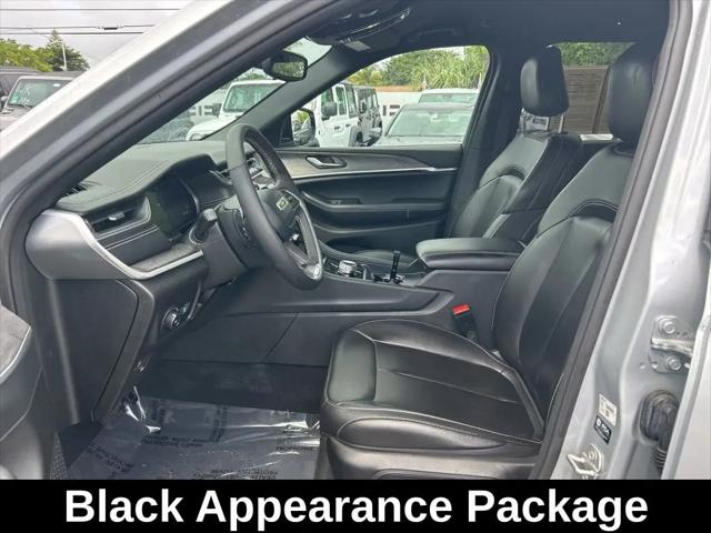2024 Jeep Grand Cherokee Limited 4x2