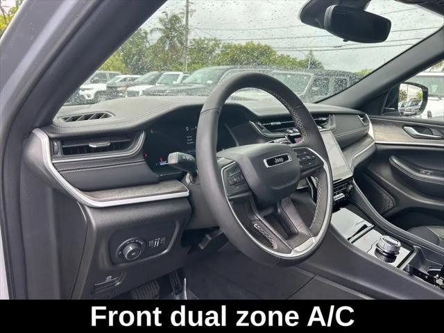 2024 Jeep Grand Cherokee Limited 4x2