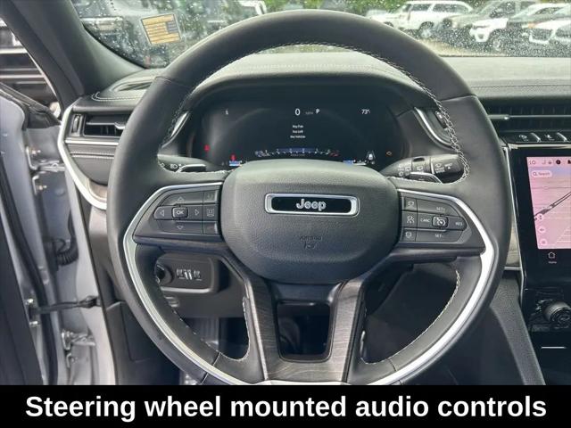 2024 Jeep Grand Cherokee Limited 4x2