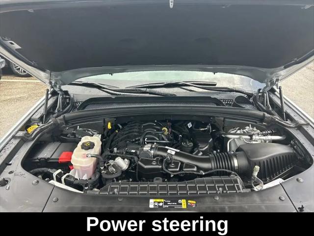 2024 Jeep Grand Cherokee Limited 4x2