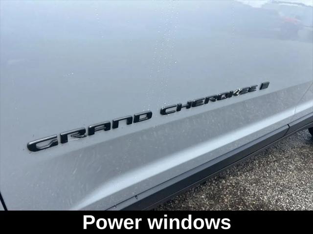 2024 Jeep Grand Cherokee Limited 4x2