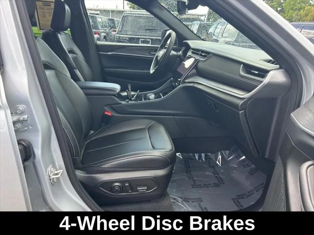 2024 Jeep Grand Cherokee Limited 4x2