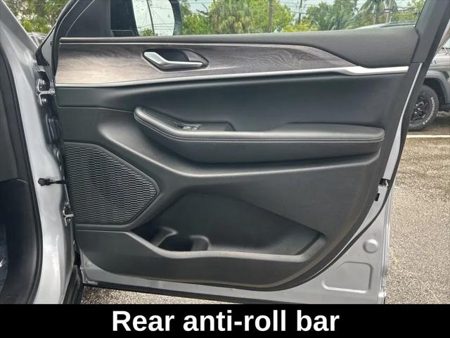 2024 Jeep Grand Cherokee Limited 4x2